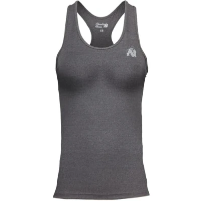 Abbildung von Gorilla Wear Aspen Top, Damen, Größe: Large, Grey