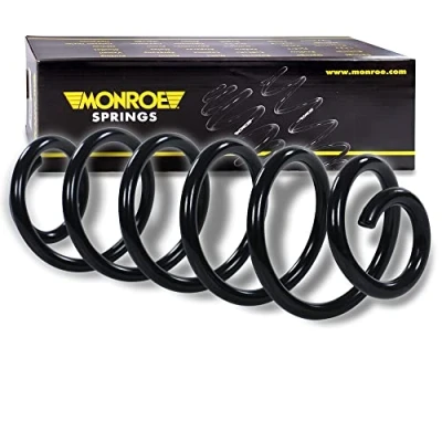 Abbildung von MONROE SP3926 Fahrwerksfeder AUDI: A4 B8 Avant