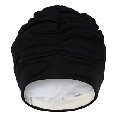 Abbildung von Fashy Badekappe Badehaube Schwarz (3403 20) Damen