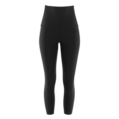 Abbildung von WINSHAPE Damen Functional Comfort 7/8 tights Hwl312c “high Waist, Ultra Soft Style Leggings, Schwarz, L EU