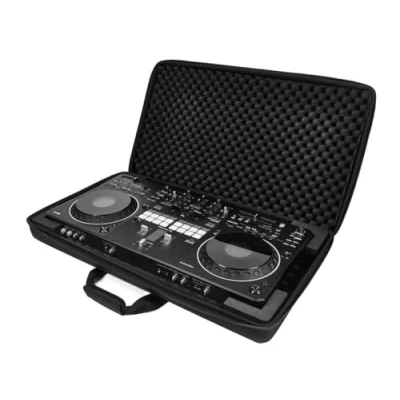 Abbildung von Pioneer DJ DJC REV5 Tasche für Controller DDJ REV5, Schwarz , Koffer