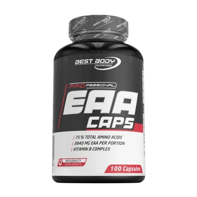 Abbildung von Professional EAA Caps 100 Stück/Dose St