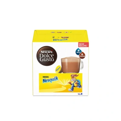 Abbildung von Kakaokapseln NESCAFÉ® Dolce Gusto® Nesquik, 16 Stk.