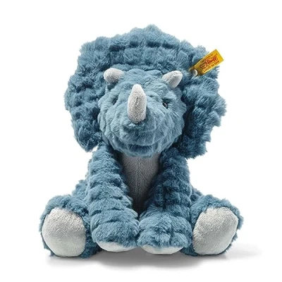Abbildung von Steiff Kuscheltier Soft Cuddly Friends Dixi Triceratops