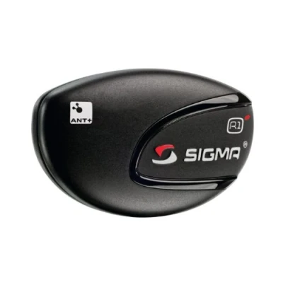 Abbildung von Sigma SPORT Zubehör R1 Ant+ Herzfrequenz Sender, Schwarz, One Size