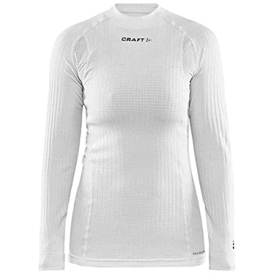 Abbildung von Craft Damen Active Extreme X Cn Ls W Oberteile, weiß, M