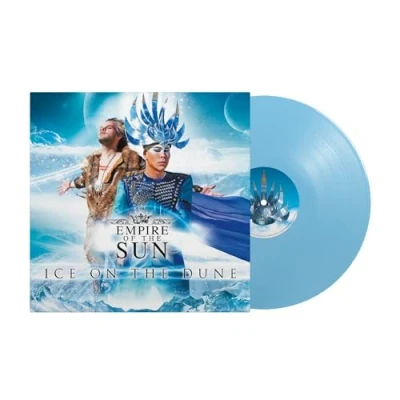 Abbildung von Empire Of The Sun Ice On Dune (Blue Coloured) (LP)