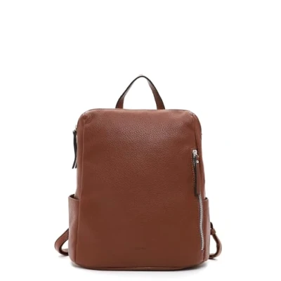 Abbildung von Emily &amp; Noah Tours RUE Tagesrucksack, Damen, Größe: One Size, Cognac