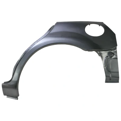 Abbildung von BLIC 6504 03 3451581P Radlauf hinten links MAZDA: 6 Hatchback, Limousine, Station Wagon