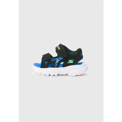 Abbildung von Skechers RAZOR SPLASH Sandale, Sandale mit Klettverschluss, waschbar, Größenschablone zum Download