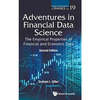 Abbildung von Adventures In Financial Data Science: The Empirical Properties Of And Economic (second Edition) (World Scientific Series Finance, Band 19)