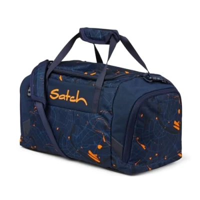Abbildung von satch Borsa per lo sport Urban Journey Blu Scuro