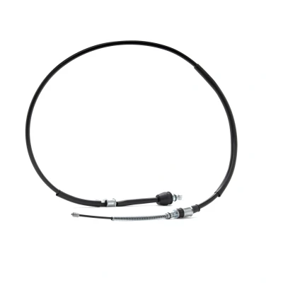 Abbildung von RIDEX 124C0931 Handbremsseil hinten, links 1488/1252 Trommelbremse KIA: Picanto I