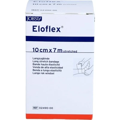 Abbildung von Eloflex Kompr.binde 10 cmx7 m