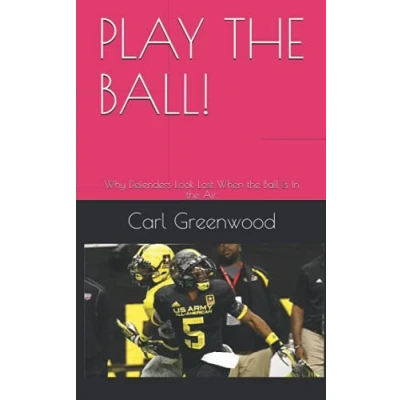Abbildung von PLAY the BALL!: Why Defenders Look Lost When Ball Is In Air.