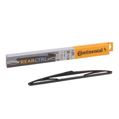 Abbildung von Scheibenwischer Continental 2800011515180 350mm PEUGEOT: 206 Schrägheck, 307 206+ OPEL: Zafira B, A