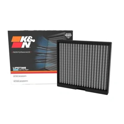 Abbildung von K&amp;N Filters VF2082 Innenraumfilter Langzeitfilter 216mm 19mm NISSAN: 370Z Coupe, Roadster