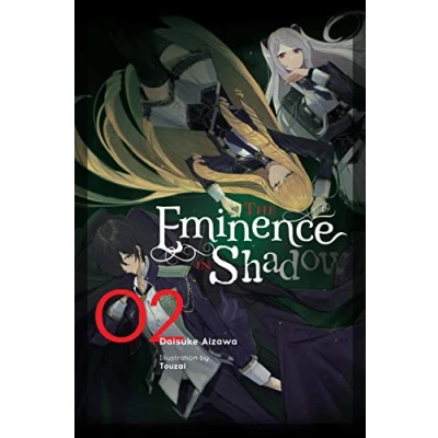 Abbildung von The Eminence IN Shadow, Vol. 2 (light novel) (EMINENCE SHADOW LIGHT NOVEL HC, Band 2)