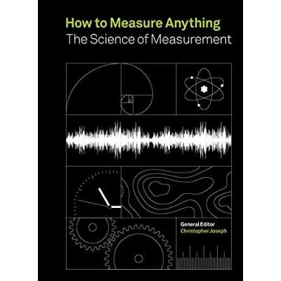 Abbildung von How to Measure Anything: The Science of Measurement