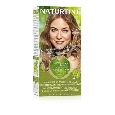 Abbildung von Naturtint 8N Weizen Blond Coloration