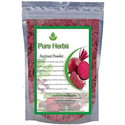 Abbildung von Naturix24 Rote Bete Pulver 100 g Beutel