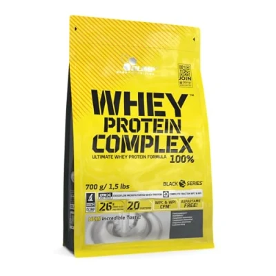 Abbildung von Olimp Whey Protein Complex 100%,Banane, 700 g