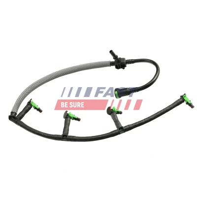 Abbildung von FAST FT39536 Schlauch, Leckkraftstoff FORD: Transit Mk6 Kastenwagen, V363 Bus, PEUGEOT: Boxer Kastenwagen