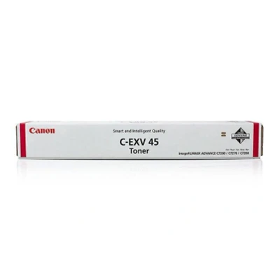 Abbildung von Canon C EXV 45 M Magenta Toner