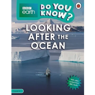 Abbildung von Do You Know? Level 4 BBC Earth Looking After the Ocean