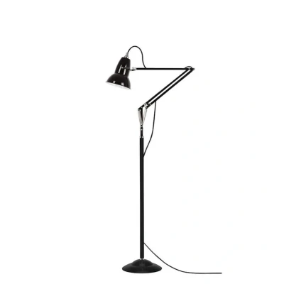 Abbildung von Anglepoise Original 1227 Stehlampe samtschwarz