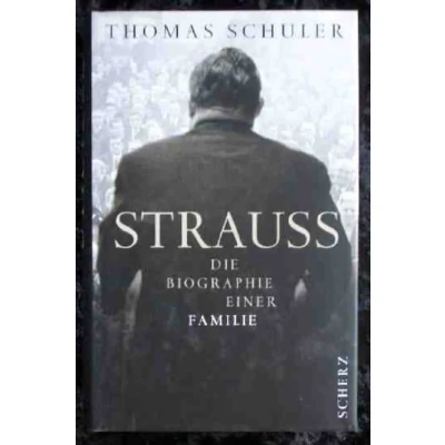 Abbildung von Strauss: Die Biographie einer Familie