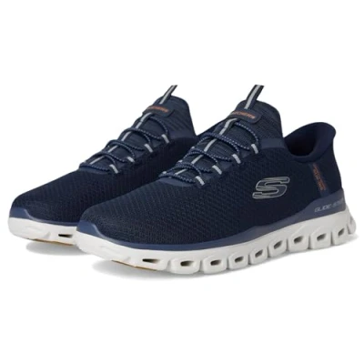 Abbildung von Skechers Sneaker low, Herren, Größe: 42.5, Navy Schuhe