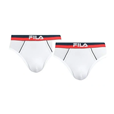 Abbildung von Fila Herren FU5019/2 Slip, weiß, S