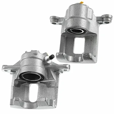 Abbildung von Frankberg 2x Bremssattel Bremszange Hinten Links Rechts Kompatibel mit X Trail T30 2.0L 2.2L 2.5L 2001 2008 Replace# 440118H300