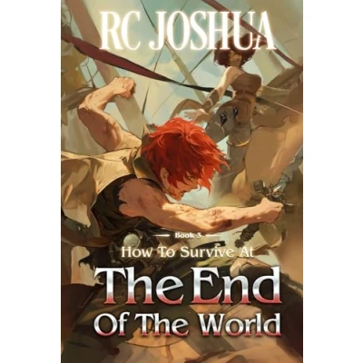 Abbildung von How to Survive at the End of World Book 3: A LitRPG Apocalypse Adventure
