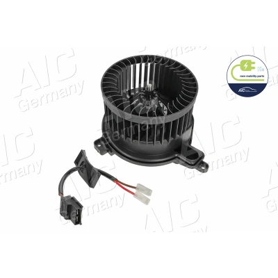 Abbildung von AIC 54591 Innenraumgebläse für Fahrzeuge ohne Klimaanlage Linkslenker PEUGEOT: Partner I Kastenwagen, 306 Schrägheck, Limousine