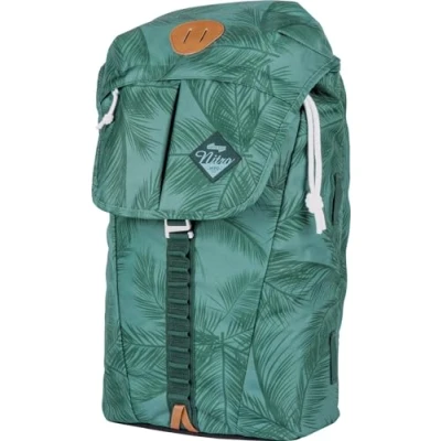 Abbildung von Nitro Tagesrucksack, Größe: One Size, Green