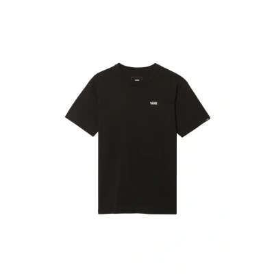 Abbildung von Vans BY LEFT Chest Tshirt basic für Kinder, Größe: 164/176, Black