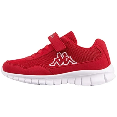 Abbildung von Kappa Sneaker, mit besonders leichter Sohle