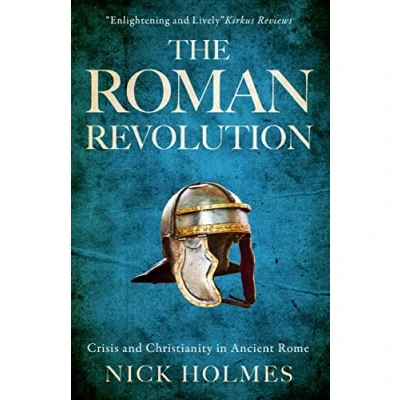 Abbildung von the Roman Revolution (The Fall of Empire, Band 1)