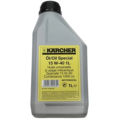 Abbildung von Ölkanister 1 Liter, Referenz: 62880500. Hochdruckreiniger Kärcher.