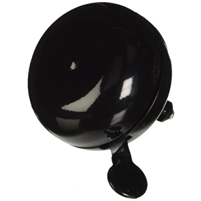 Abbildung von Point Glocke Ding Dong Stahl, schwarz, ∅ 80 mm, 16002600