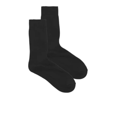 Abbildung von JACK &amp; JONES Jac Premium Socks 2 Pack Noos, Black/Pack:Black,Einheitsgröße