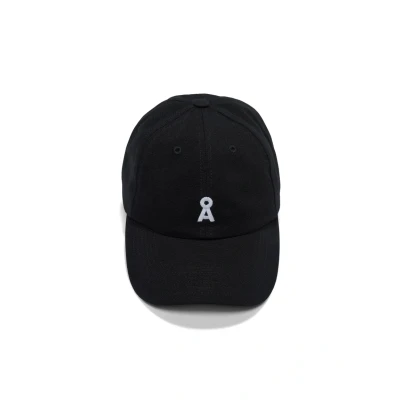 Abbildung von Armedangels Yaanis BOLD Cap, Größe: One Size, Black