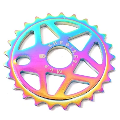 Abbildung von BMX KETTENBLATT MVP OIL SLICK ALU 25T KHEBIKES