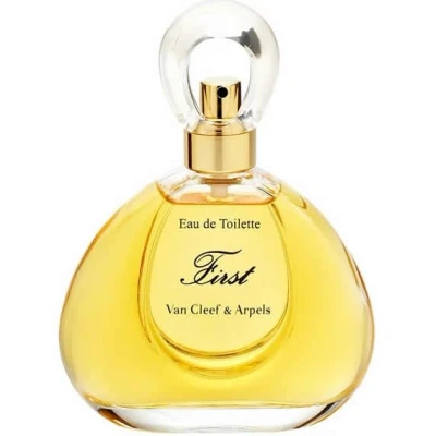 Abbildung von Van Cleef &amp; Arpels First Eau de Toilette 100 ml