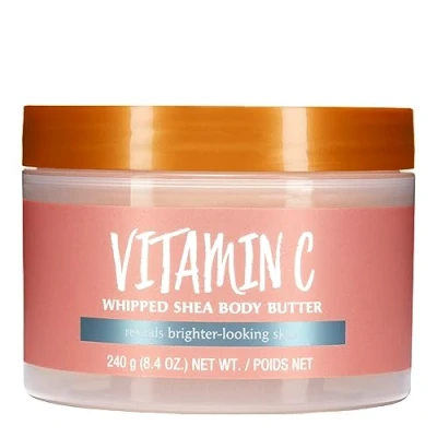 Abbildung von Tree Hut Vitamin C Whipped Shea Body Butter 240 g