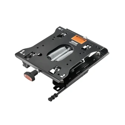 Abbildung von VEVOR Federungssatz Traktorsitz Schleppersitz Stahl Federungsset 460x325x90mm