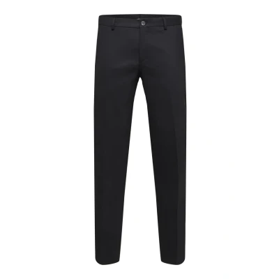Abbildung von SELECTED HOMME Men&#039;s SLHSLIM Neil TRS B NOOS Anzughose, Black, 58