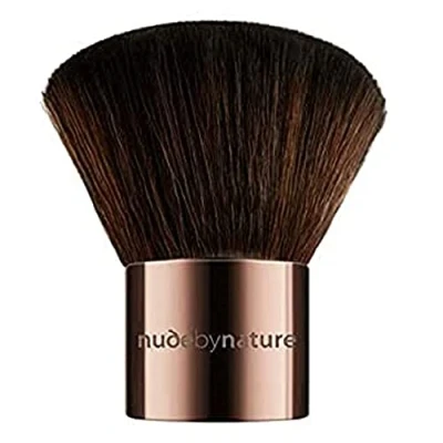 Abbildung von NUDE BY Nature Kabuki Brush 07 Bürste, Größe: One Size,